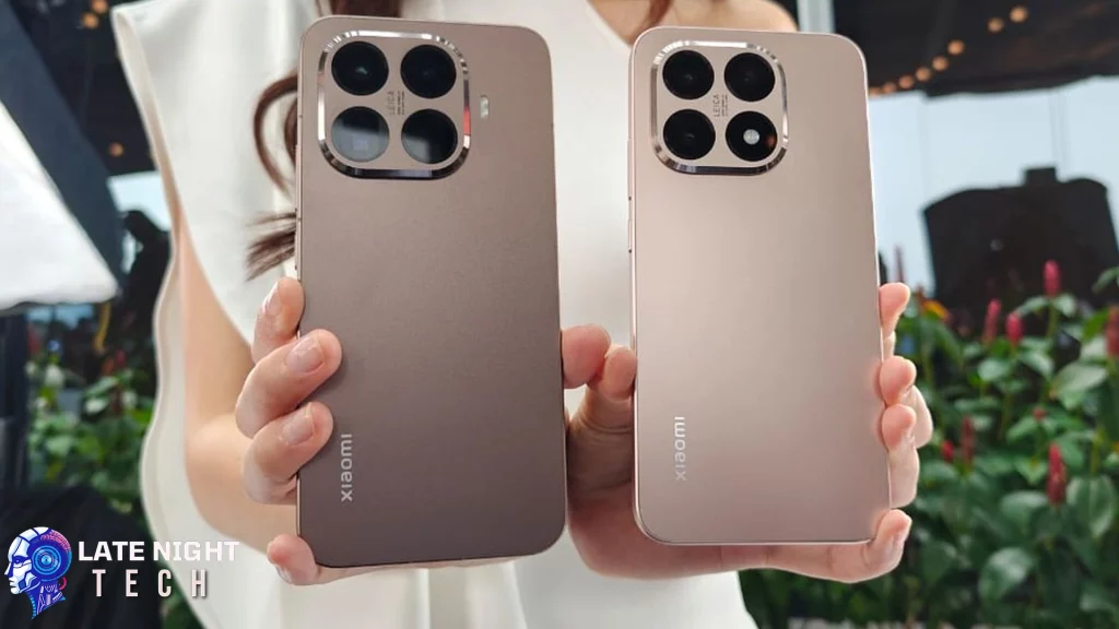 Xiaomi 15T: Baterai Awet, Ngecas Super Cepat!