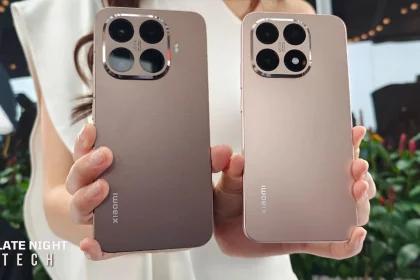 Xiaomi 15T: Baterai Awet, Ngecas Super Cepat!