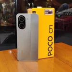 POCO C71: Pilihan Terbaik di Kelas Entry-Level!