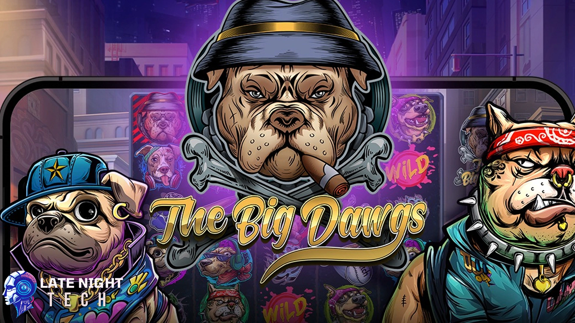 The Big Dawgs 6 Collect Menguntungkan Asal Bijak