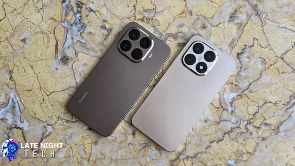 Xiaomi 15T: Baterai Awet, Ngecas Super Cepat!