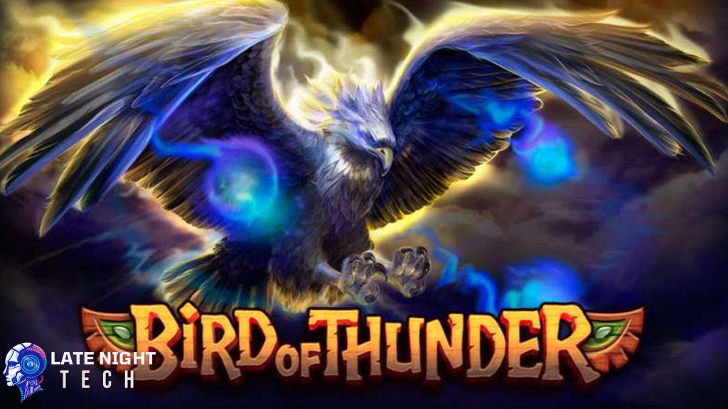 Bird Of Thunder Ternyata Begini 4 Teror