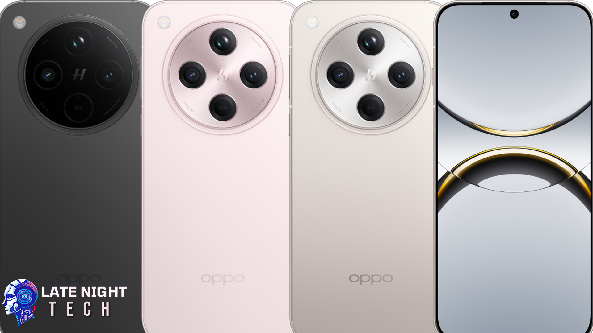 OPPO Find X8 Pilihan Warnanya Bikin Baper