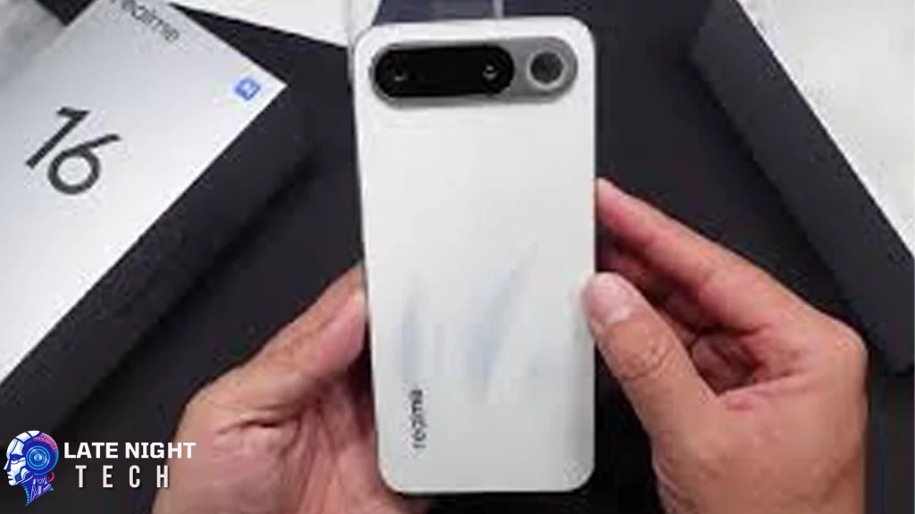 Realme 16 5G Resmi Hadir di Tanah Air