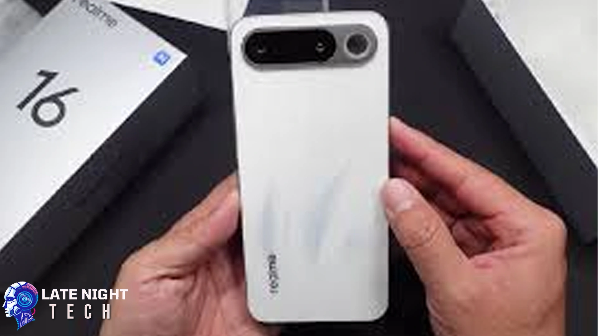 Realme 16 5G Resmi Hadir di Tanah Air