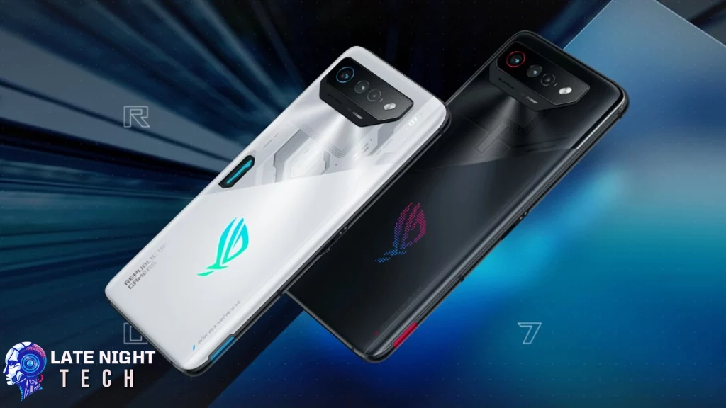 ROG Phone 7: Ponsel Gaming Terbaik untuk Para Juara!